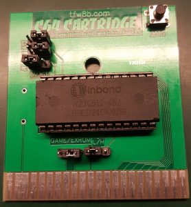 Commodore 64 Cartridge