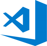 Visual Studio Code logo