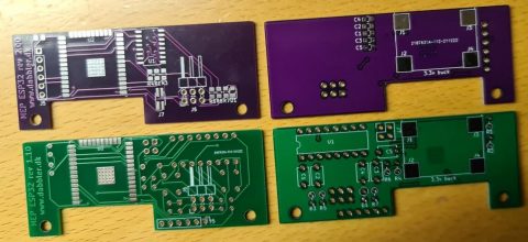 PCB v1.10 and 2.00